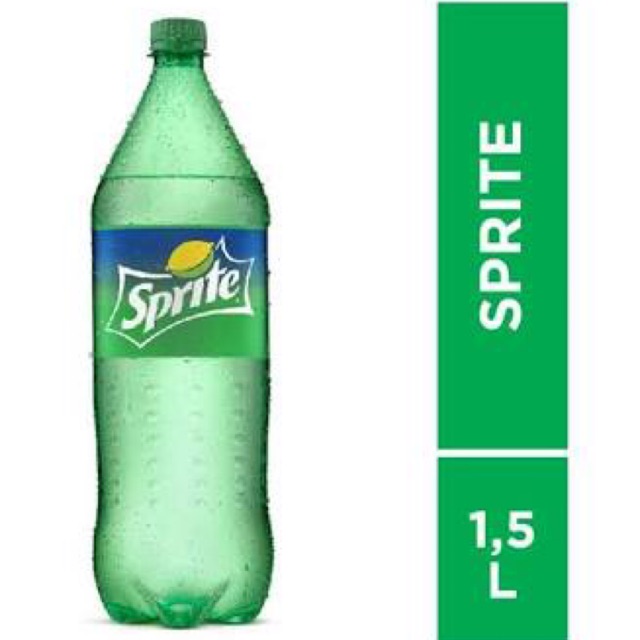  MINUMAN SPRITE  1 5 ltr Shopee Indonesia