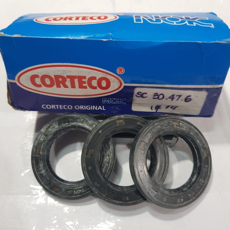 

Oil Seal SC 30×47×6mm NOK