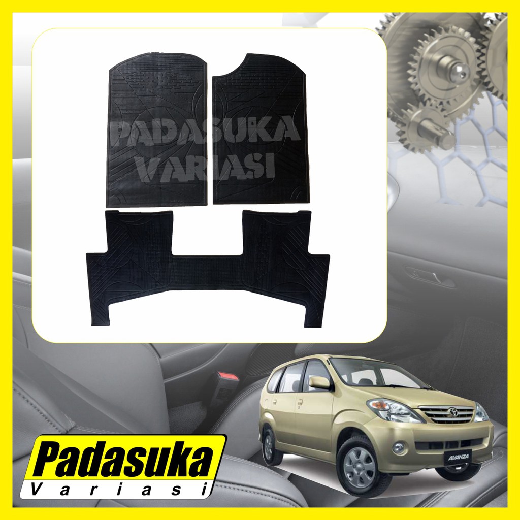 Karpet Karet Avanza Lama Karpet Avanza 2010 2011 Karpet Karet Xenia Lama Karpet Karet Xenia 2010