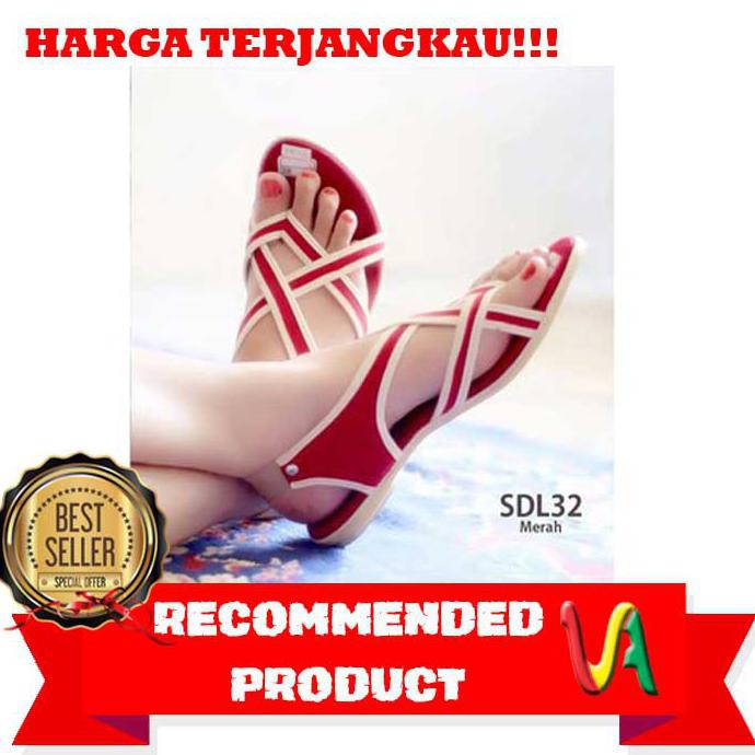 Sandal Sepatu Flat wanita/sandal Tali wanita /Sendal Sepatu Wanita/sandal tali murah
