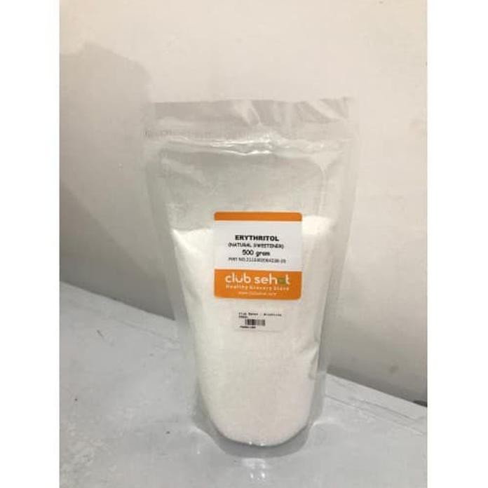 

ERYTHRITOL, 500GR