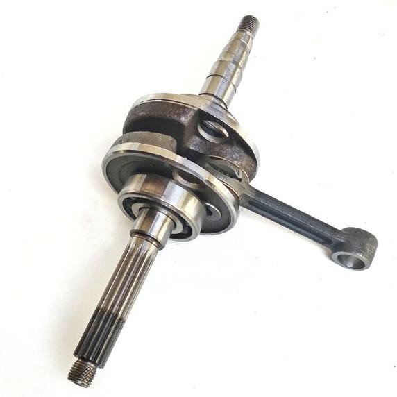 Kruk as Sanex CPI HUSSAR dan FAMILY 100 cc