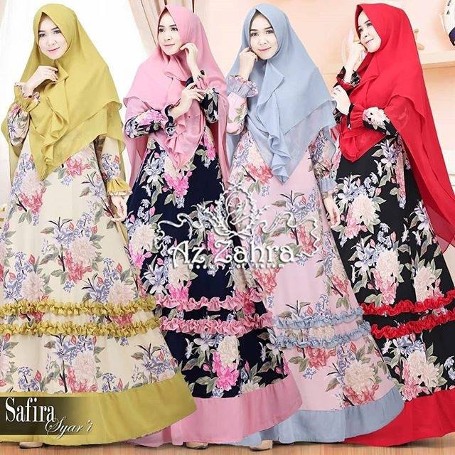 Safira Syari by Az Zahra.