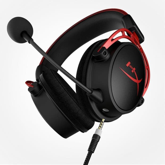 hyperx alpha pro