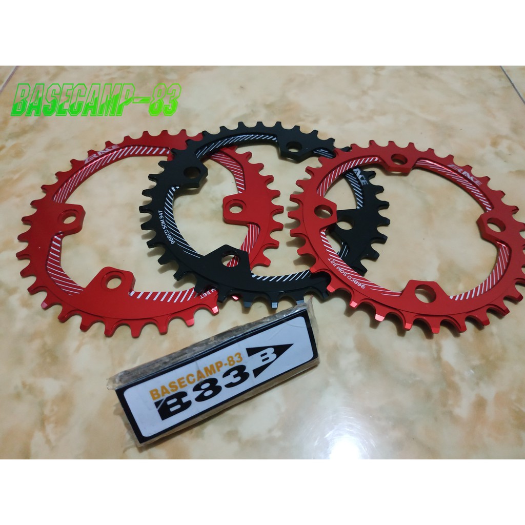 Zrace Chainring Singel Speed BCD 96