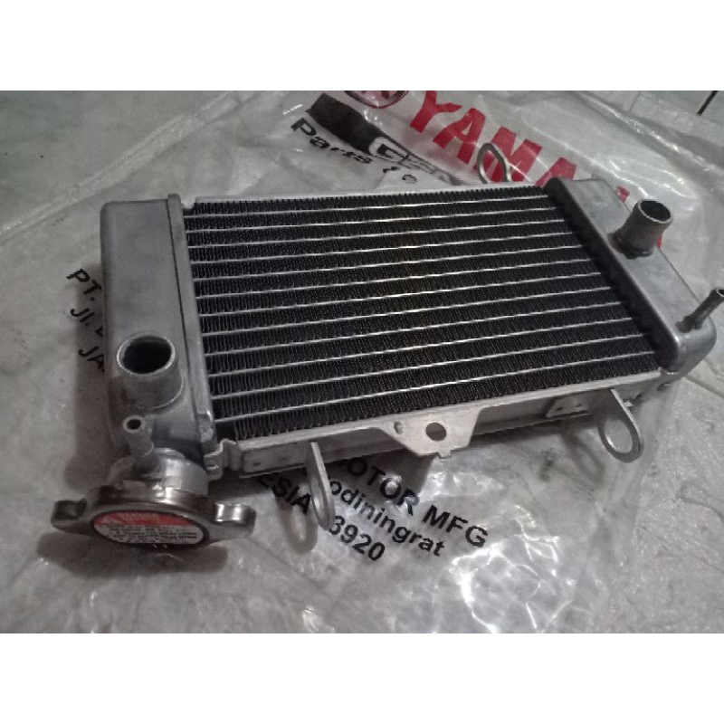 radiator assy Vixion old