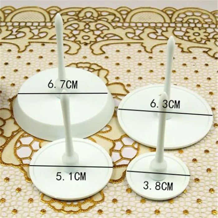 Stand Icing Cream Decorating Tool (4pcs)