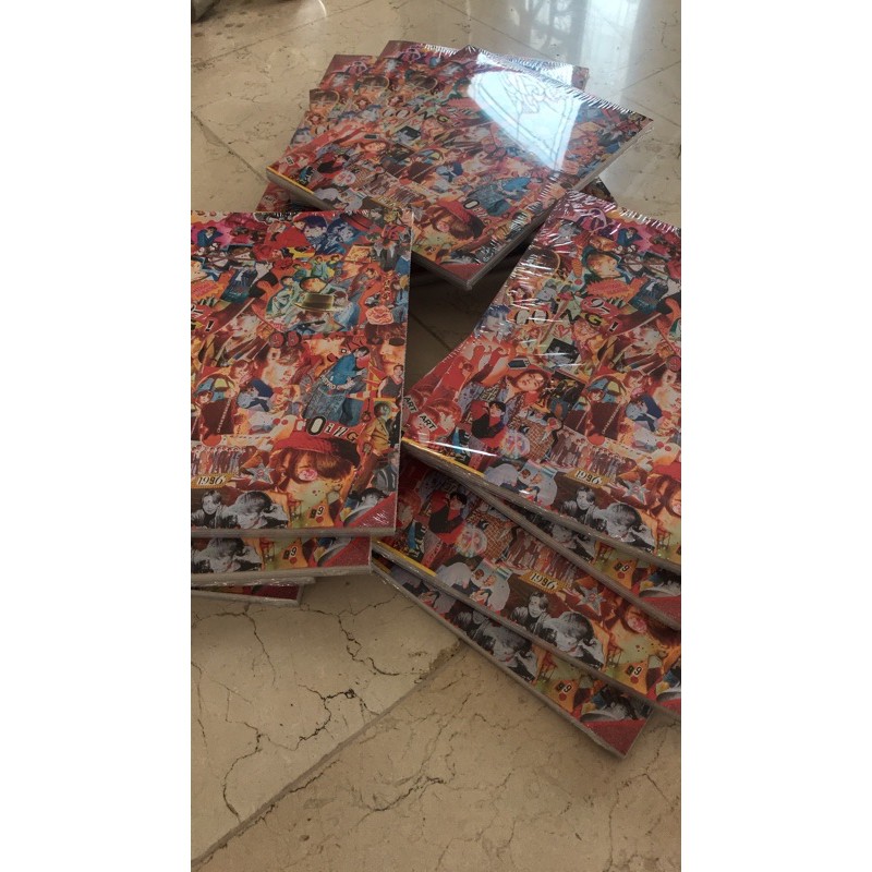 Going magazine Seventeen (Majalah Only)