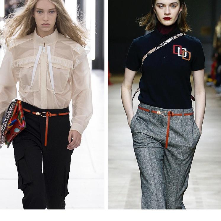 ikat pinggang wanita   [KULIT ASLI] Gesper Wanita Kulit Asli / Tali Pinggang Wanita / Ikat Pinggang 