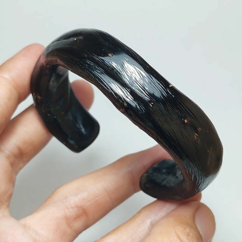 Gelang akar bahar/gelang akar bahar tipe c medium