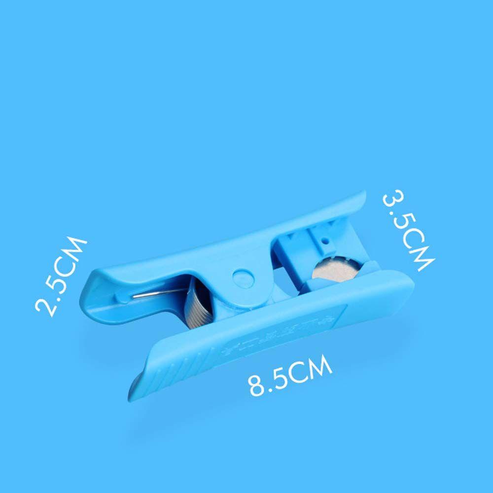 Part Printer 3D Agustina Karet PVC Capricorn Ender PTFE Pipa Tevo Scissor Tube Cutter