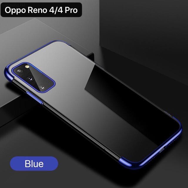 Case OPPO RENO 4 / RENO 4 PRO Silikon Casing Handphone