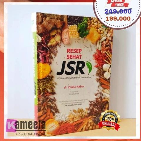 

buku resep sehat JSR dr zaidul akbar jurus sehat rasulullah