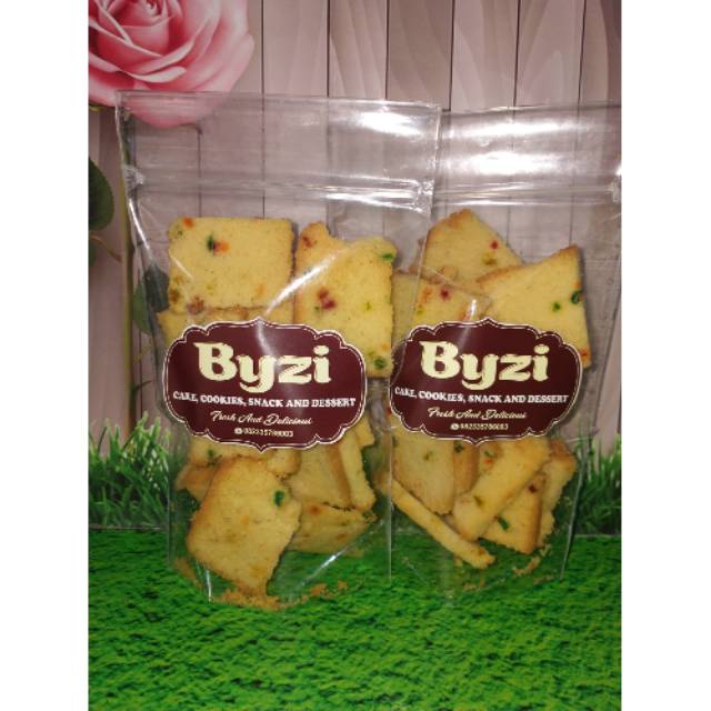 

Bolu sukade krispi