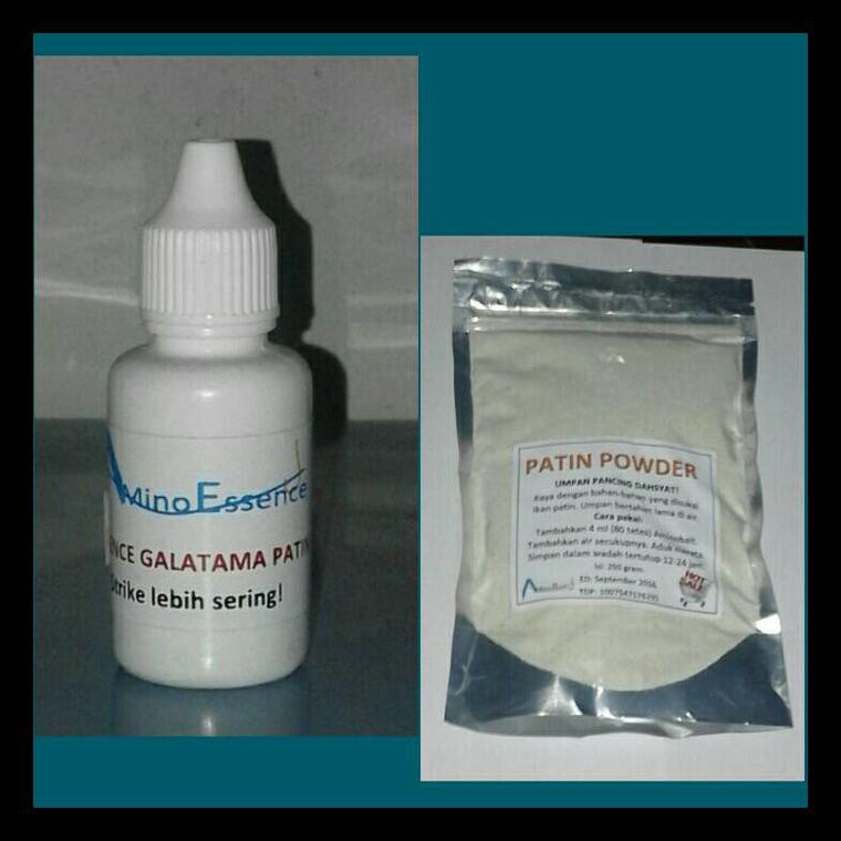 

GRATIS ONGKIR AMINO ESSENCE PATIN DAN PATIN POWDER !!!