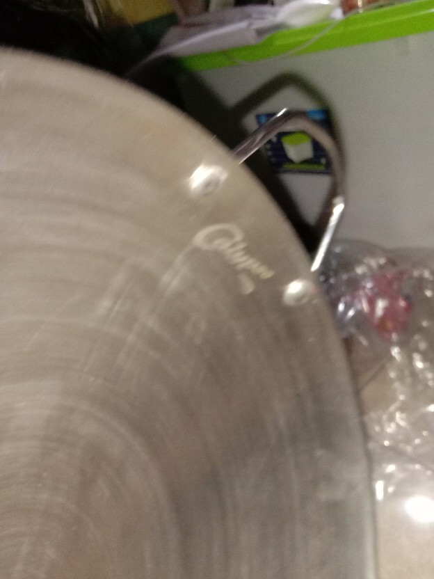 Calypso Kuali 32 Cm Wajan Penggorengan Gagang Stainless Steel 32cm