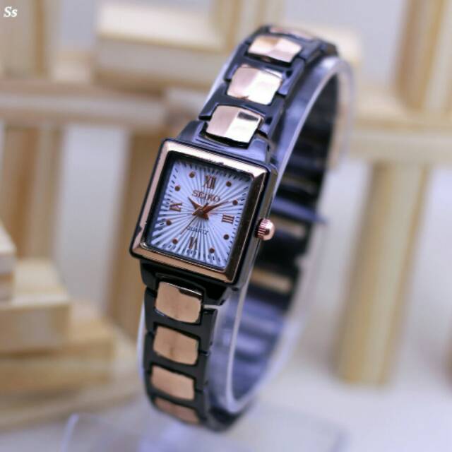 Jam tangan wanita seiko mini