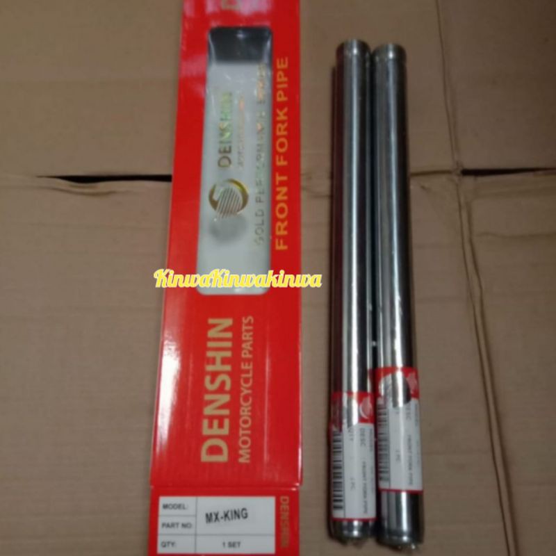 As Shock depan MX king / As shock depan MX king