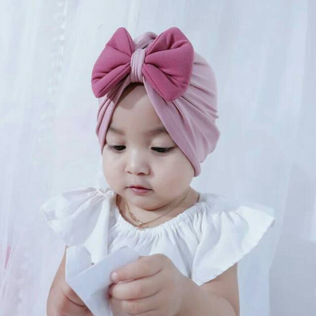 

Turban Seri Pita Kombinasi