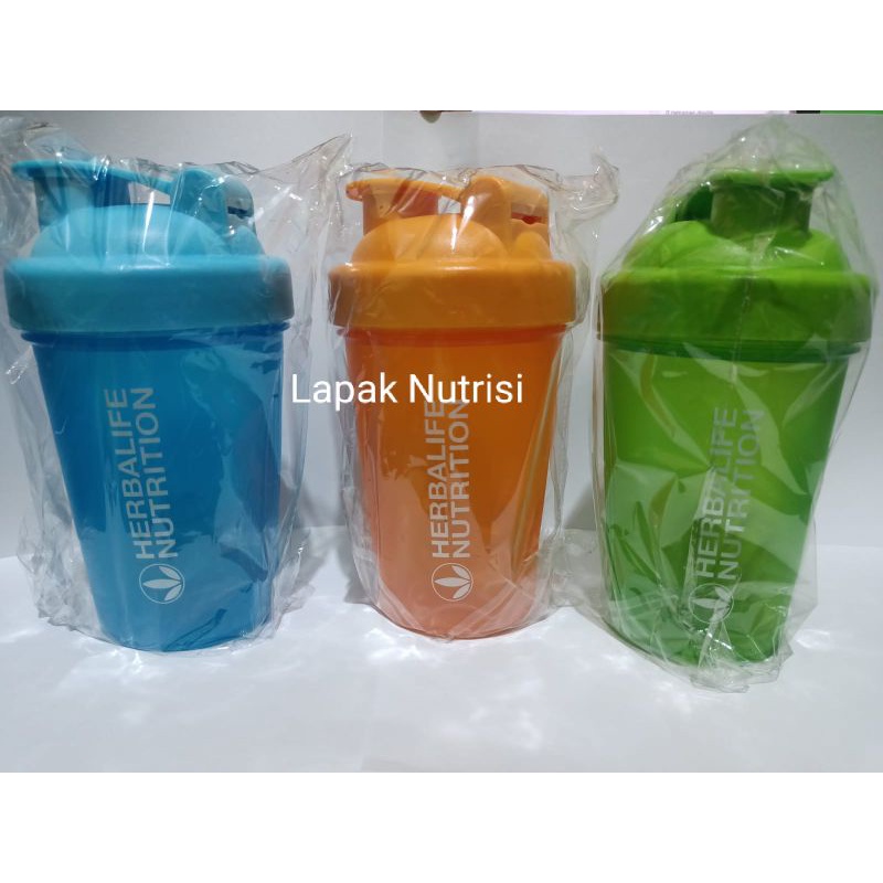 Gelas Shaker bahan plastik