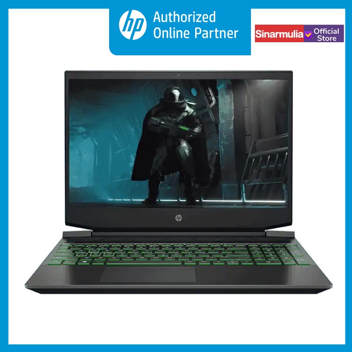 Jual Promo Big Sale Hp Pavilion Gaming 15 Dk2002tx I5 11300h Rtx3050 512gb Ssd 8gb Winohs A 1161