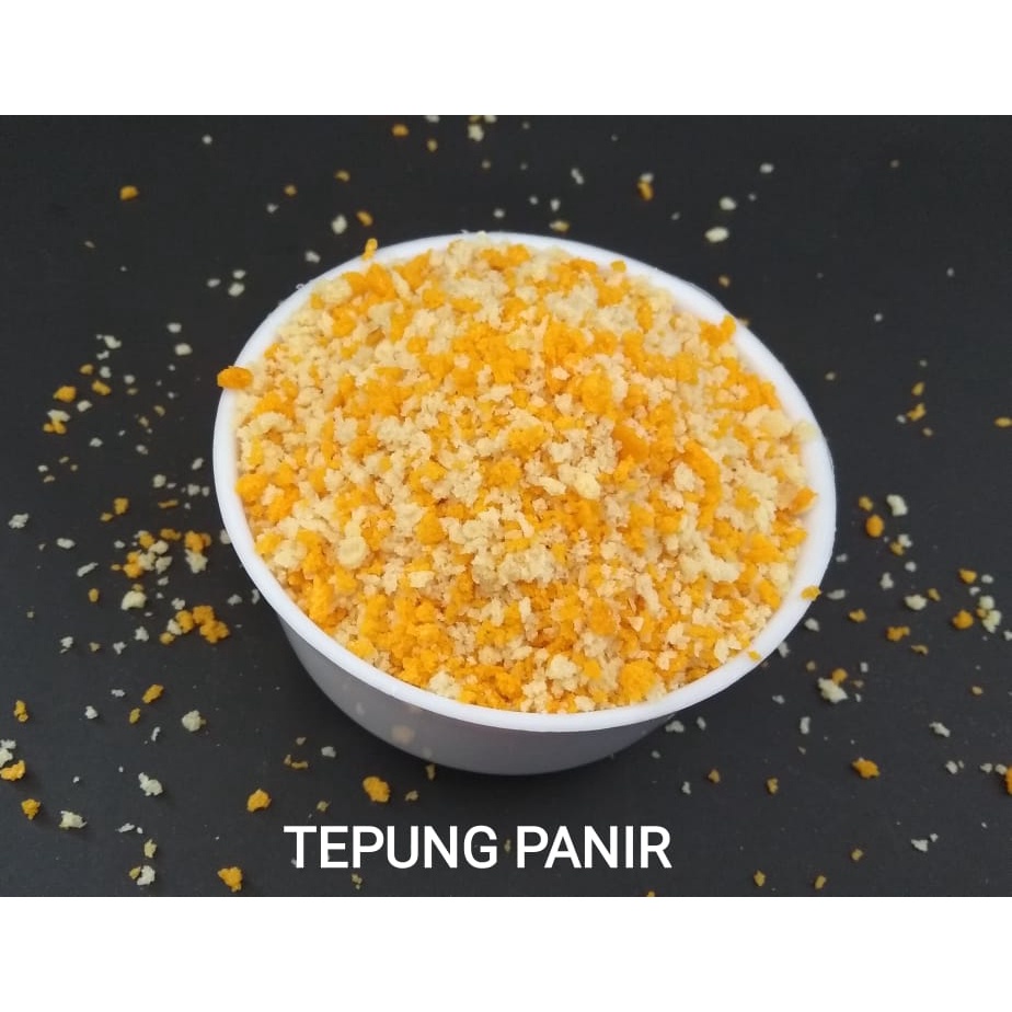 

Tepung Panir/Tepung Roti/Tepung Panko