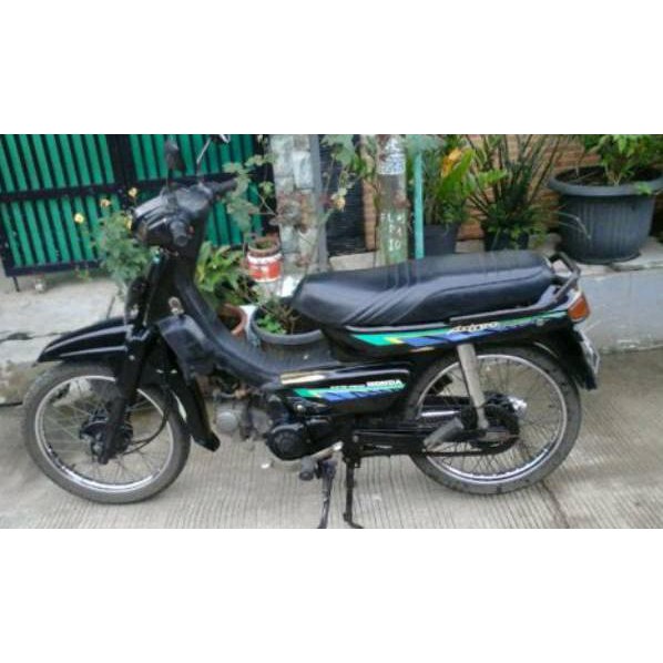 MuRah STIKER STRIPING HONDA GRAND ASTREA TAHUN 1993 