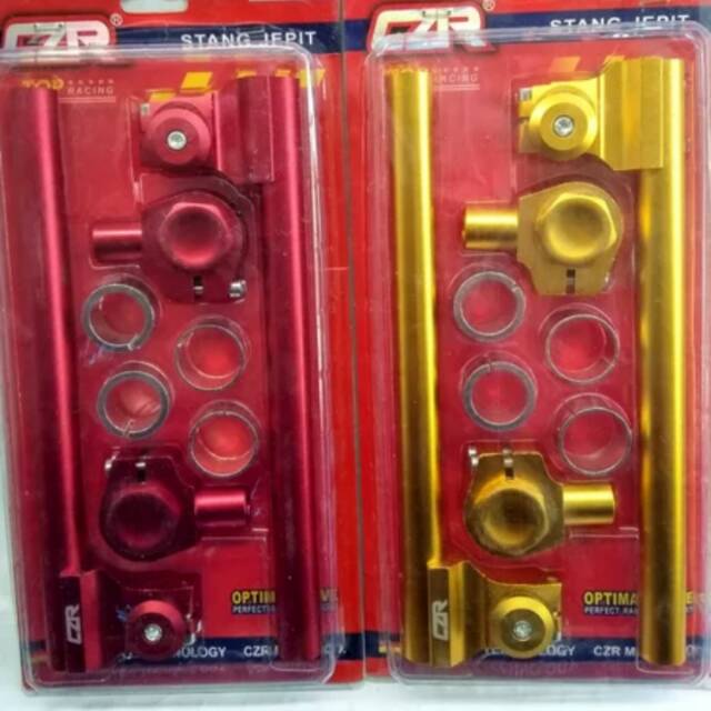 Stang jepit Byson Minerva R25 CBR ninja 250 fi ninja 250 karbu R15