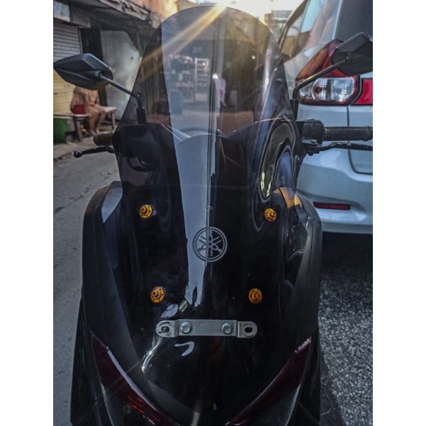 visor nmax old tinggi