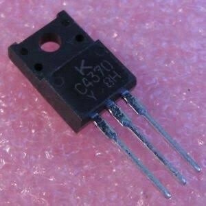 C4370 2SC4370 KTC4370-Y 1,5A 160V To-220f NPN