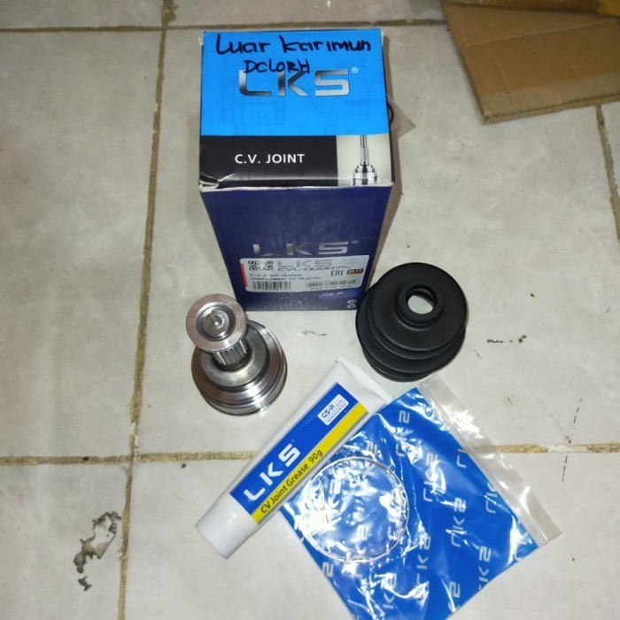 CV Joint Kepala As Roda Luar Suzuki Karimun Kotak Aftermarket