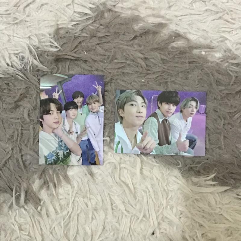 SHARING PC MINI BAG SOWOOZOO BTS MUSTER