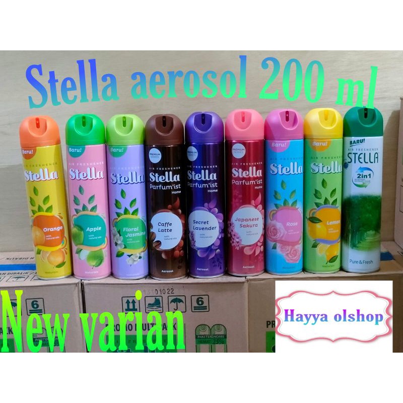 STELLA AEROSOL 200ml