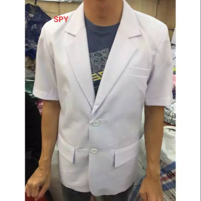 Jas Pria/Jas dokter/Jas Perawat