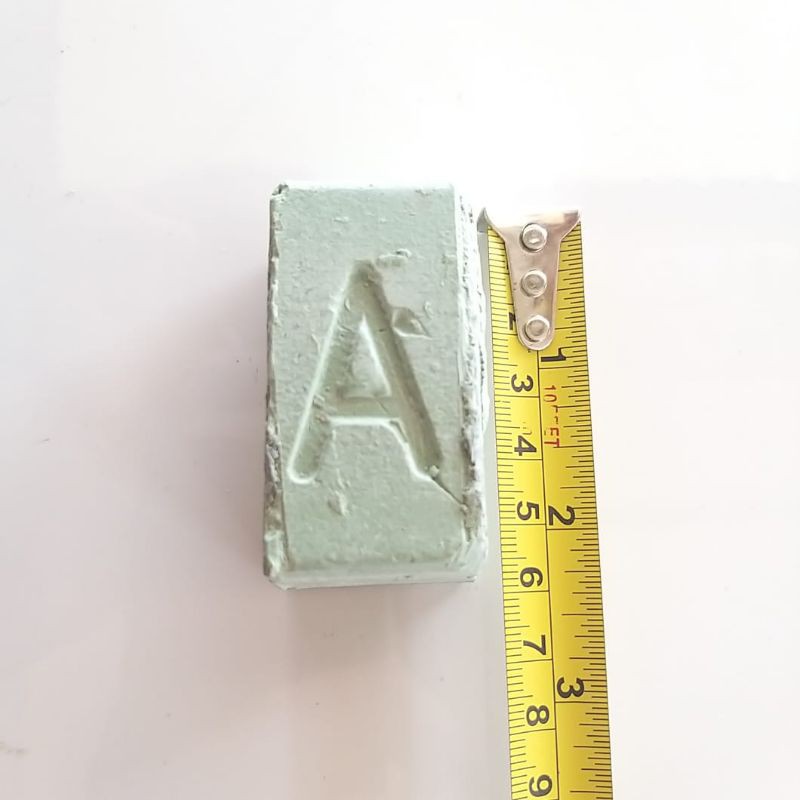 BATU IJO BATU HIJAU - BATU PENGKILAP MESIN MOTOR CHROME