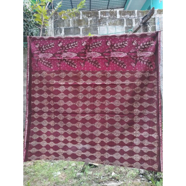 Sarung Batik Cap Pamekasan Madura