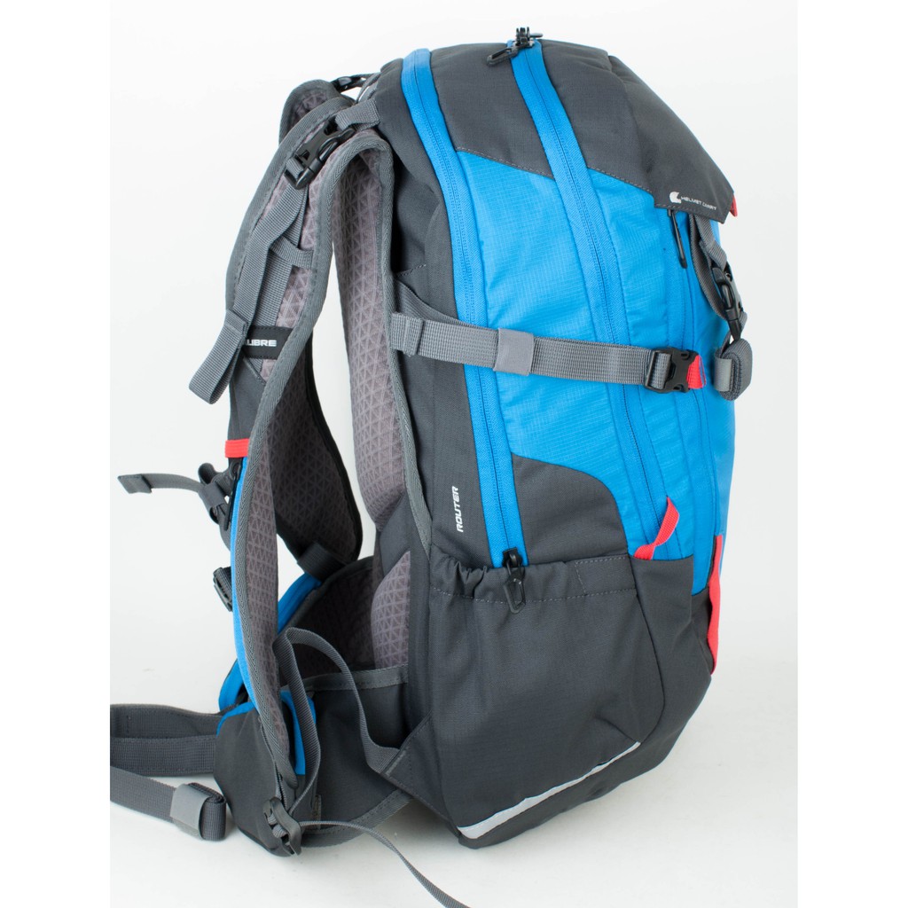 Tas Punggung Kalibre New Backpack Router Art 910599416 18L