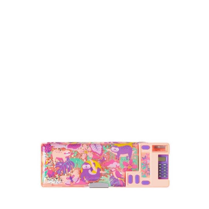 

Smiggle Pencil Case Pop Out See Beyond - IGL443978COR