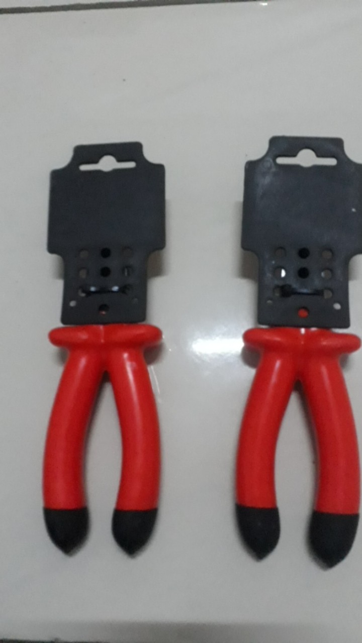 Tang Listrik Potong 6 Inch Camel