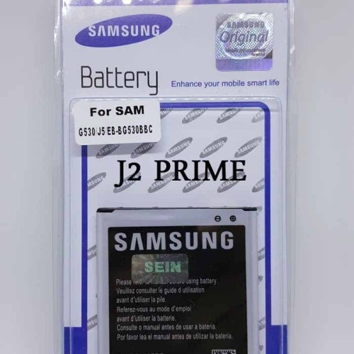 Baterai/ Baterai J2/J3/J5 Prime Ori G532 Batrai Ori