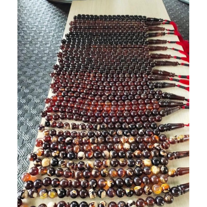 tasbih batu akik