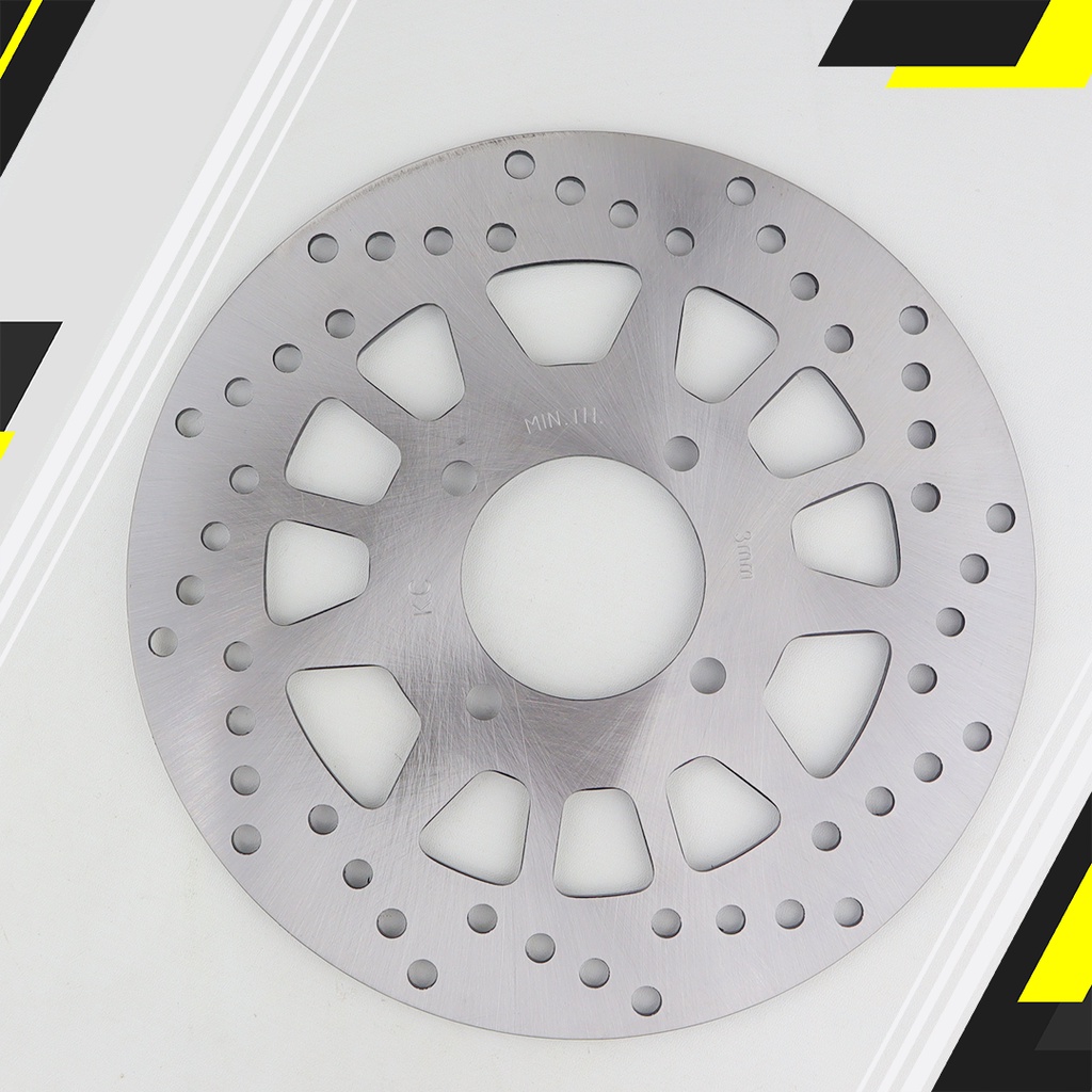 Piringan Rem Cakram Jupiter Z KC / piringan rem cakram depan