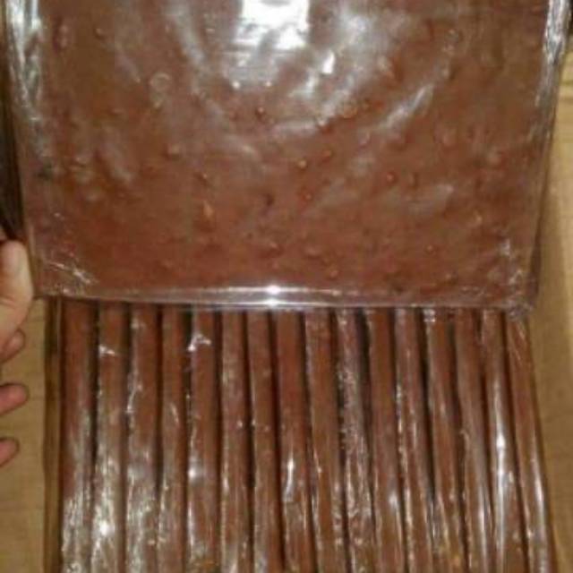 

Blokan coklat homade