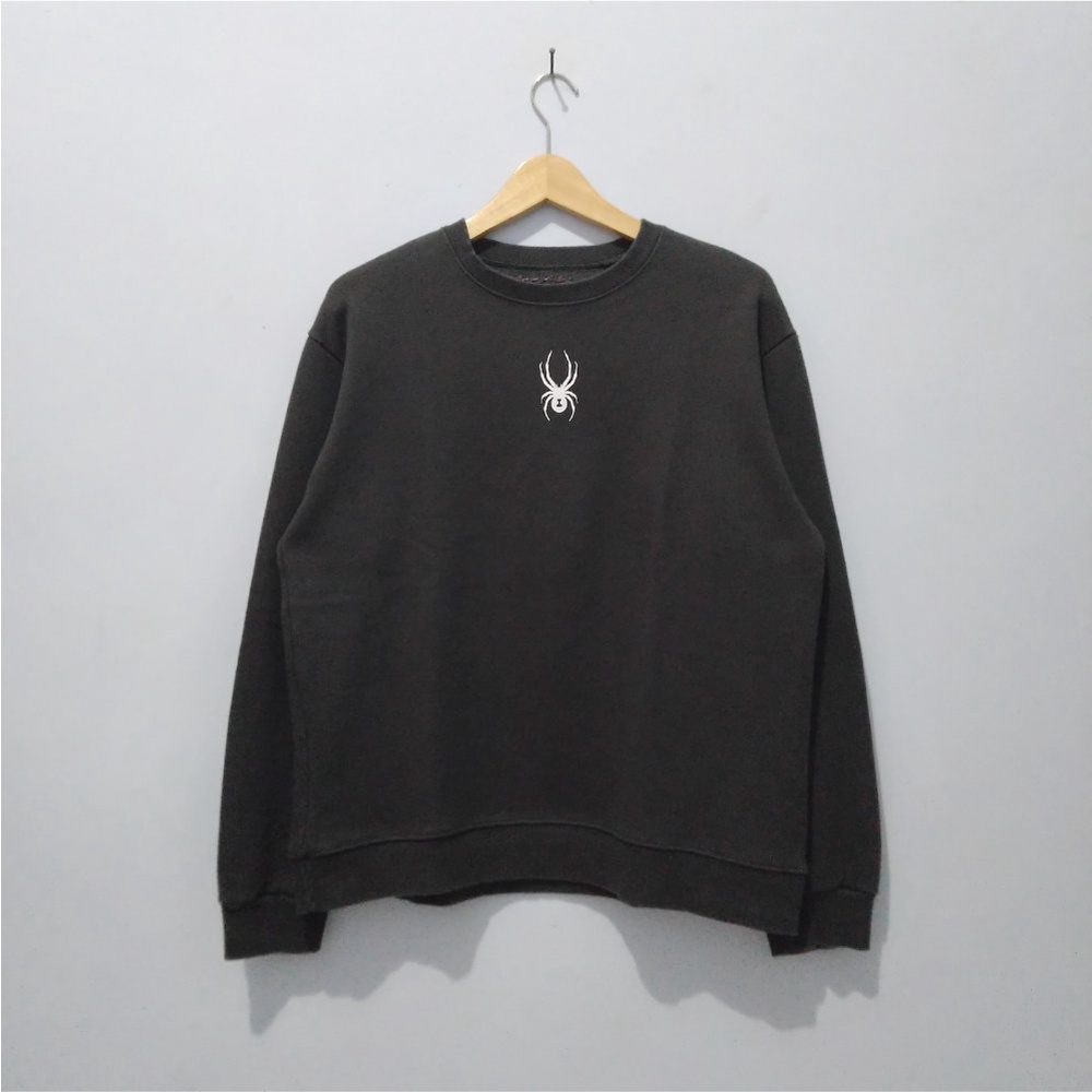 Crewneck Spyder second second
