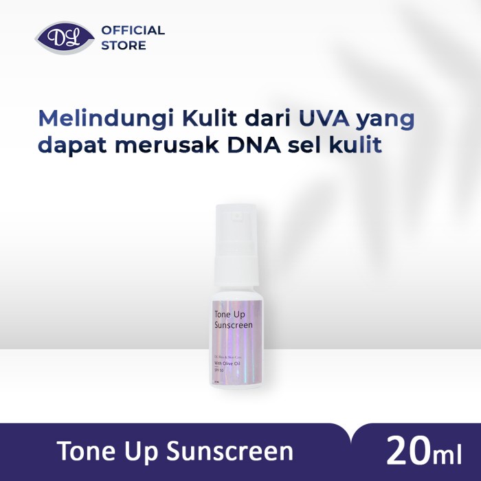 Tone Up Sunscreen