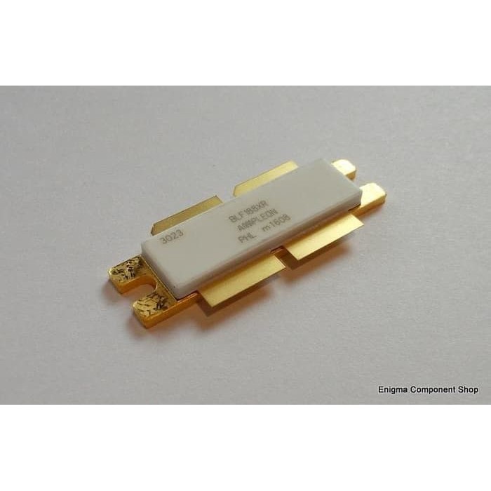 Mosfet BLF-188XR Original for HF - VHF 1400Watt RF Power Device 188XR