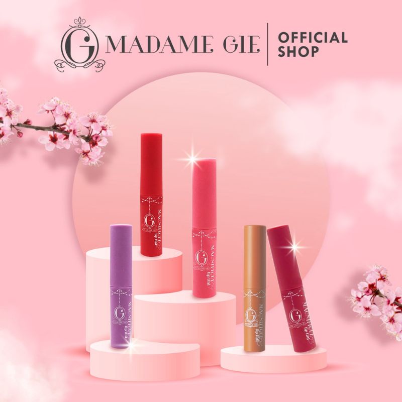 Madame Gie Magnifique Lip Tint