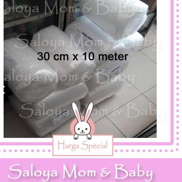 

M-034 X669 Bubble Wrap Roll 5meter BubbleWrap Gulungan Buble Wrap Meteran Plastik GelembungBubble wr