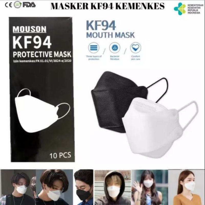masker KNF 94