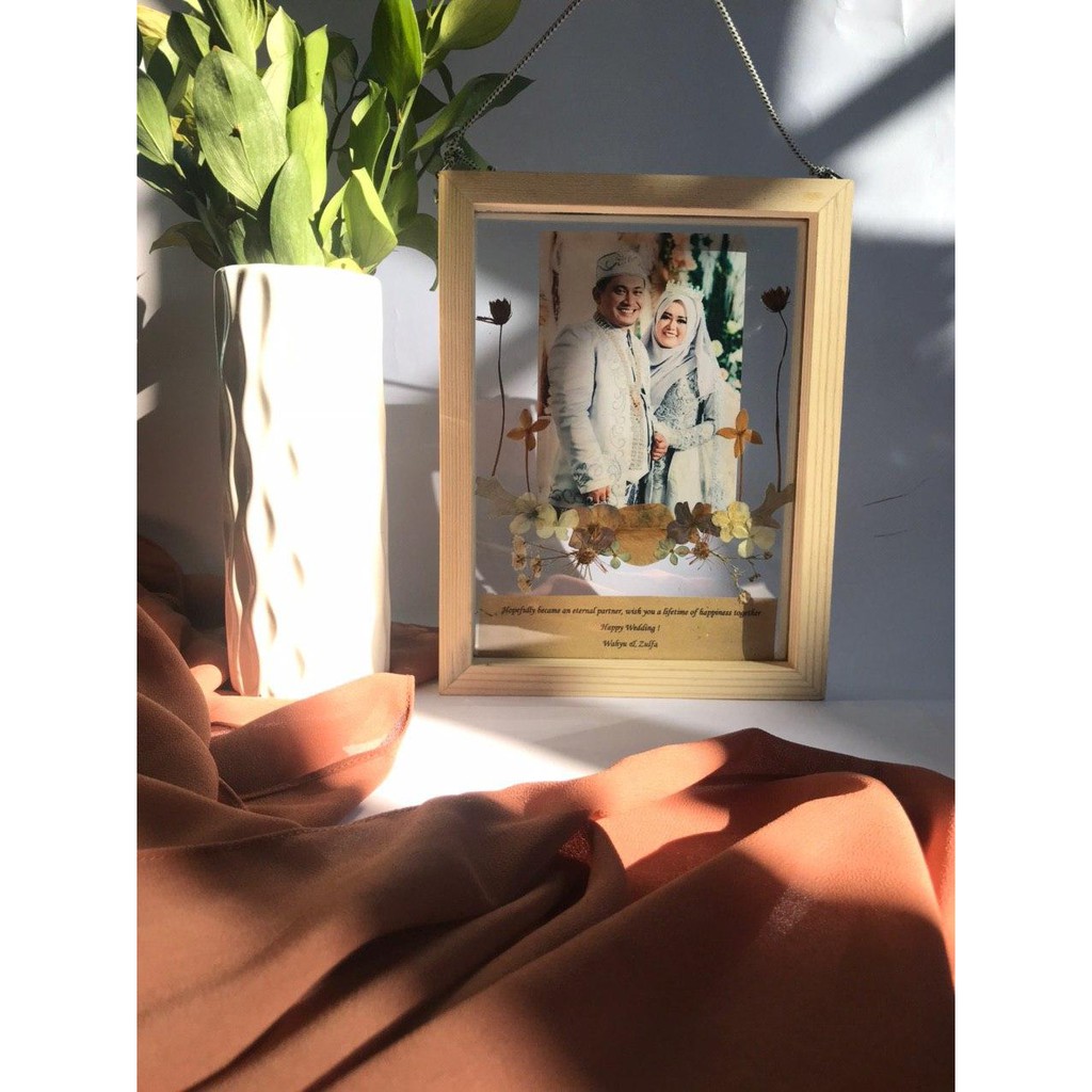 

Kado Flower in Frame Custom Double Glass Untuk Kado Kado Pernikahan Kado Ulang Tahun